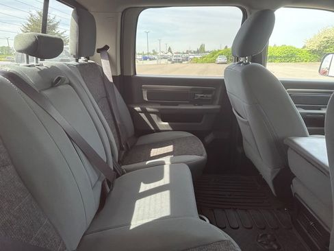 Used 2017 RAM 1500 Outdoorsman AWD/4WD image 9