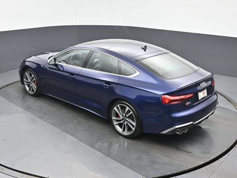 Used 2021 Audi S5 Prestige AWD/4WD image 34