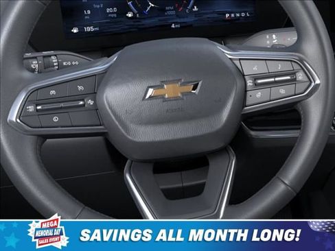 New 2026 Chevrolet Equinox LT w/ LPO, Floor Liner Package AWD/4WD image 19