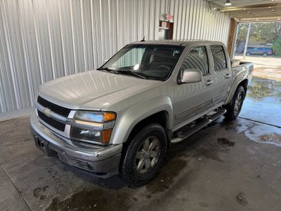 Used 2012 Chevrolet Colorado LT