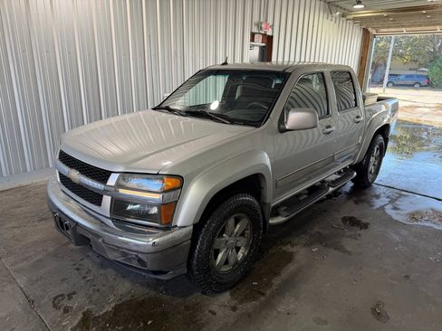 Used 2012 Chevrolet Colorado LT image 1