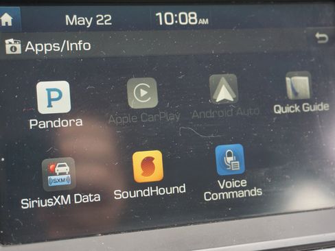 Used 2017 Hyundai Sonata Sport w/ Value Edition Package 02 FWD image 30