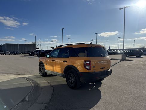 Used 2023 Ford Bronco Sport Big Bend w/ Convenience Package image 5