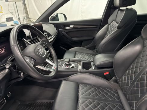 Used 2020 Audi SQ5 Premium Plus AWD/4WD image 14