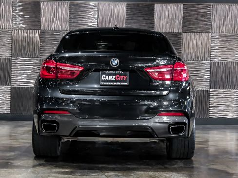 Used 2016 BMW X6 xDrive50i AWD/4WD image 9