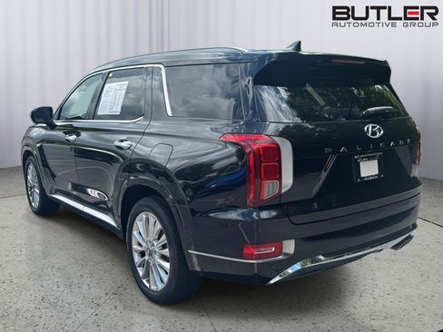 Used 2020 Hyundai Palisade Limited FWD image 14