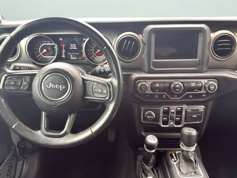 Used 2020 Jeep Wrangler Unlimited Sport S AWD/4WD image 20