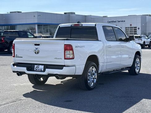 Used 2023 RAM 1500 Big Horn AWD/4WD image 25