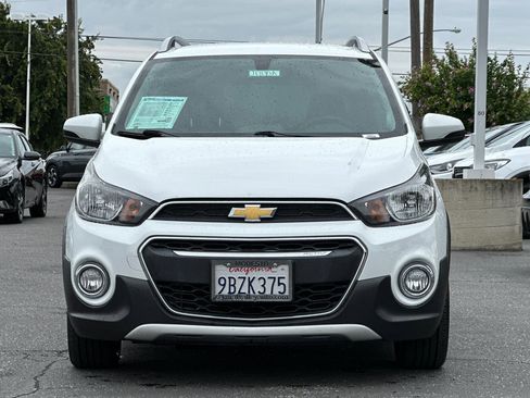 Used 2022 Chevrolet Spark ACTIV FWD image 9