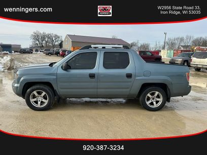 Used 2006 Honda Ridgeline RT