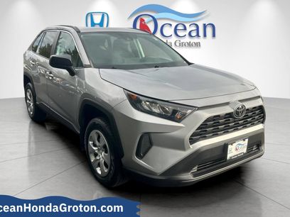 Used 2019 Toyota RAV4 LE w/ All Weather Liner Package