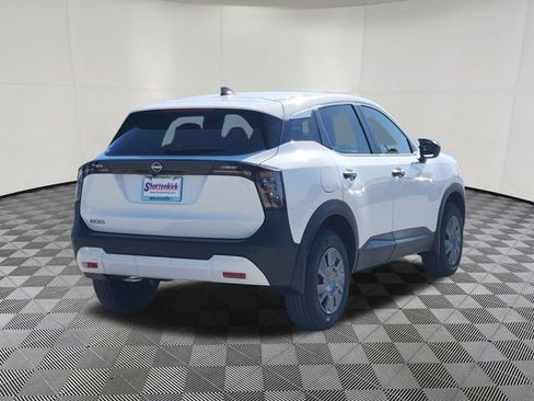 New 2026 Nissan Kicks S image 4