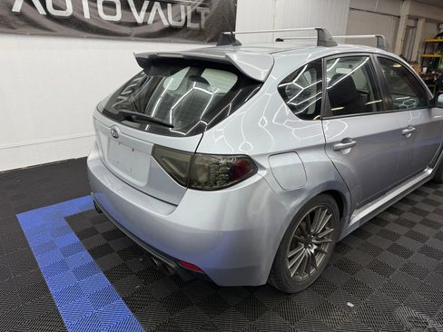 Used 2014 Subaru Impreza WRX Hatchback AWD/4WD image 3