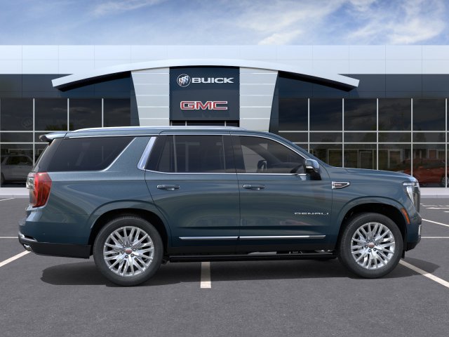 New 2027 GMC Yukon Denali w/ Sun & Power Step Package AWD/4WD image 6