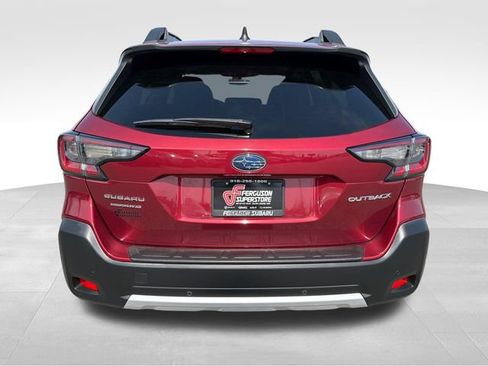 Certified 2024 Subaru Outback Limited AWD/4WD image 6