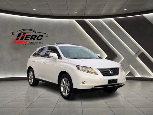 Used 2011 Lexus RX 350 2WD w/ Premium Pkg image 1