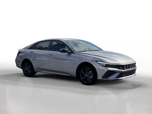 New 2026 Hyundai Elantra Sport w/ Cargo Package image 10