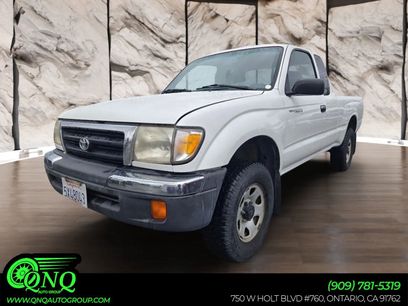 Used 1999 Toyota Tacoma 4x4 Xtracab V6