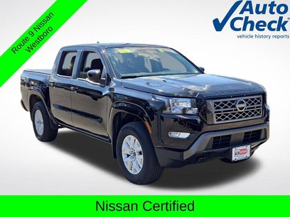Certified 2023 Nissan Frontier SV w/ SV Convenience Package