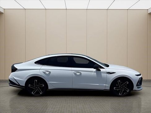 Certified 2024 Hyundai Sonata N Line FWD image 13