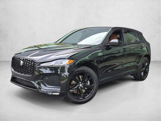 New 2026 Jaguar F-PACE R-Dynamic S AWD/4WD image 1