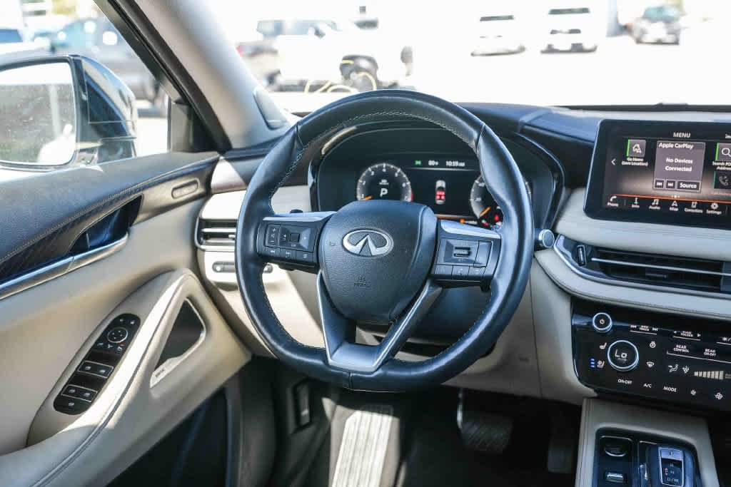 Used 2023 INFINITI QX60 Sensory AWD/4WD image 16