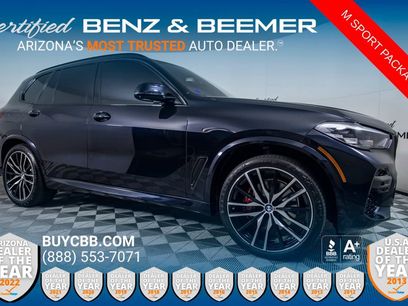 Used 2023 BMW X5 xDrive40i w/ M Sport Package