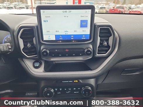 Used 2023 Ford Bronco Sport Big Bend image 12