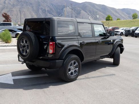 Used 2025 Ford Bronco Big Bend AWD/4WD image 8