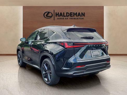 Certified 2025 Lexus NX 450h+ AWD w/ Accessory Package (2T) image 2