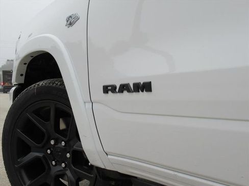 New 2026 RAM 1500 Laramie w/ Night Edition image 9