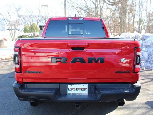 Used 2021 RAM 1500 Rebel w/ Rebel Level 2 Equipment Group image 6