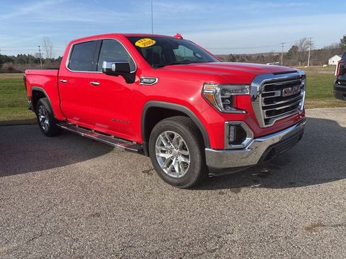 Used 2020 GMC Sierra 1500 SLT w/ SLT Premium Plus Package image 13
