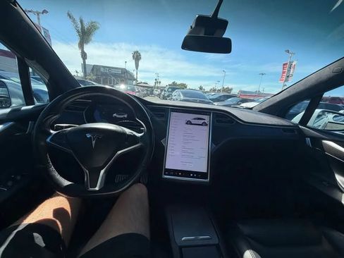 Used 2016 Tesla Model X Performance AWD/4WD image 10