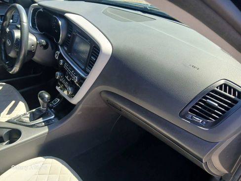 Used 2014 Kia Optima SX FWD image 19