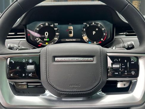 New 2026 Land Rover Range Rover SE AWD/4WD image 15