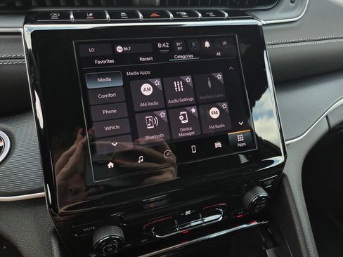 New 2026 Jeep Grand Cherokee L Laredo RWD image 7