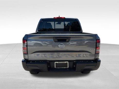 New 2026 Nissan Frontier S image 6