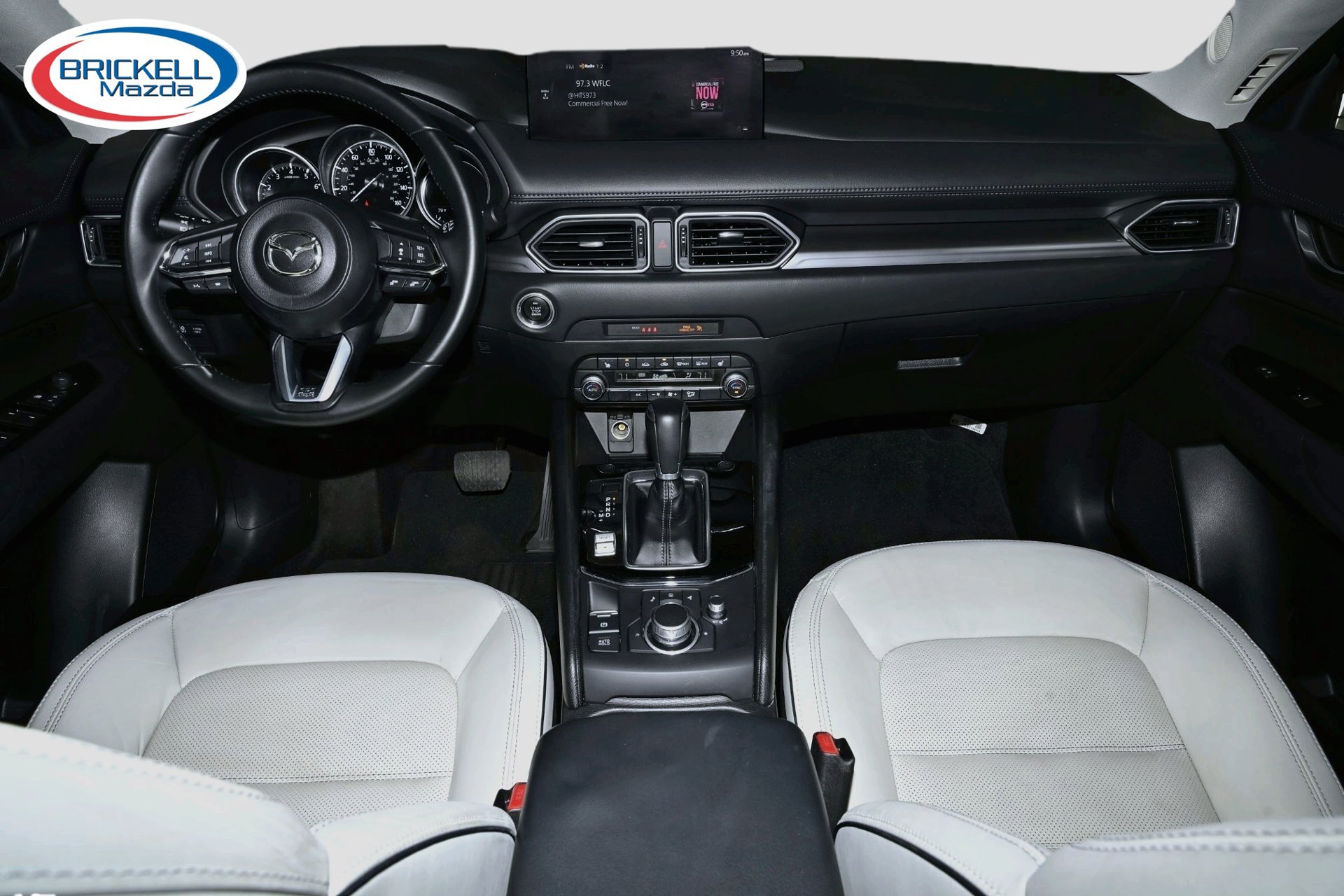 Certified 2024 MAZDA CX-5 AWD 2.5 S w/ Preferred Package image 16