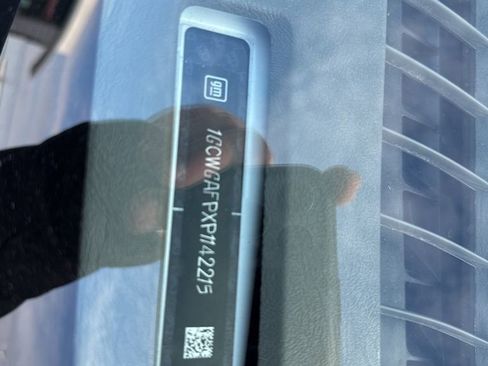 Used 2023 Chevrolet Express 2500 Work Van w/ Driver Convenience Package image 31