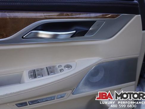 Used 2018 BMW 750i RWD image 96