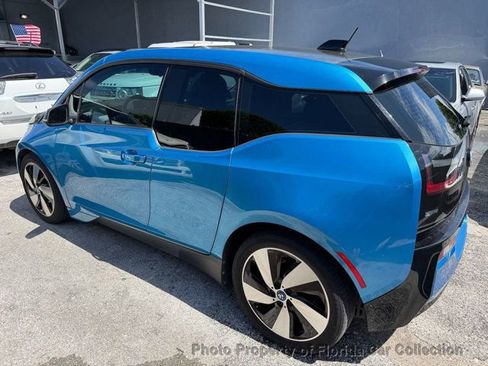 Used 2017 BMW i3 w/ Range Extender RWD image 11