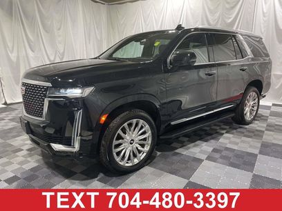 Used 2023 Cadillac Escalade Premium Luxury