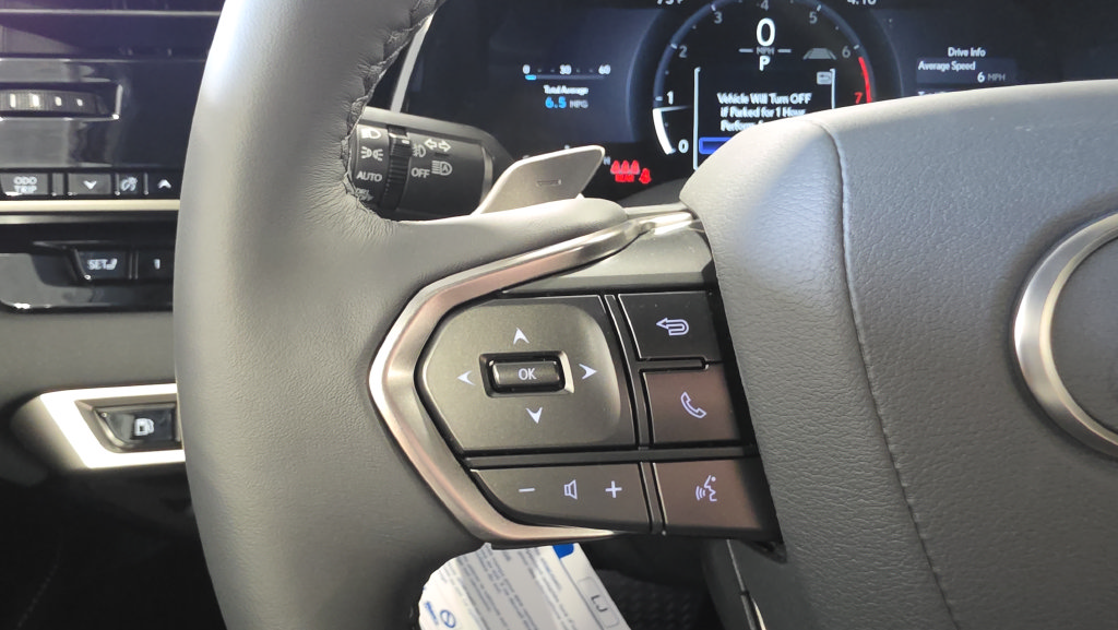 New 2026 Lexus RX 350 Premium w/ Accessory Package (P2) AWD/4WD image 24