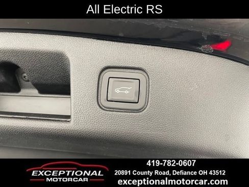 Used 2024 Chevrolet Blazer EV RS AWD/4WD image 49
