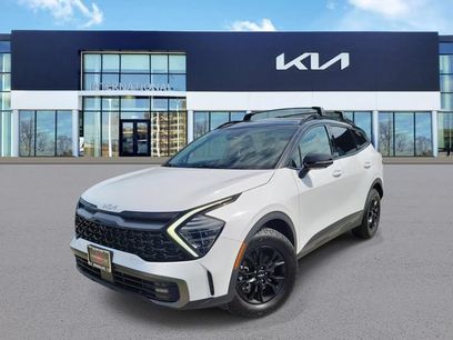 Certified 2024 Kia Sportage X-Pro Prestige