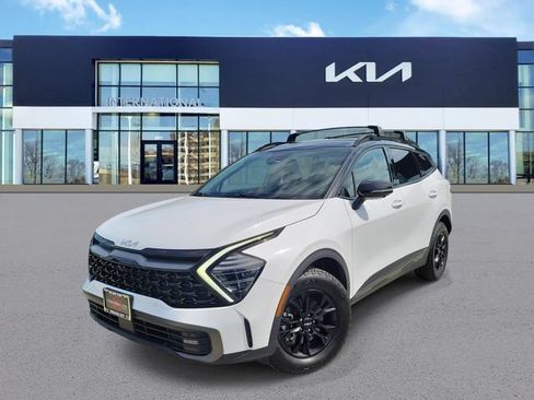 Certified 2024 Kia Sportage X-Pro Prestige AWD/4WD image 1