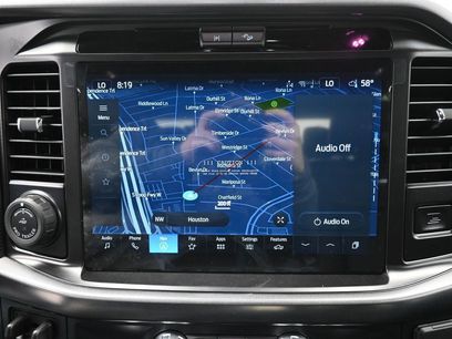 New 2025 Ford F150 Platinum w/ Equipment Group 702A High