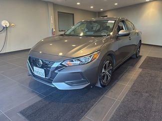 Used 2023 Nissan Sentra SV video 1