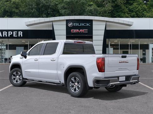 New 2026 GMC Sierra 1500 SLT w/ SLT Convenience Package image 3